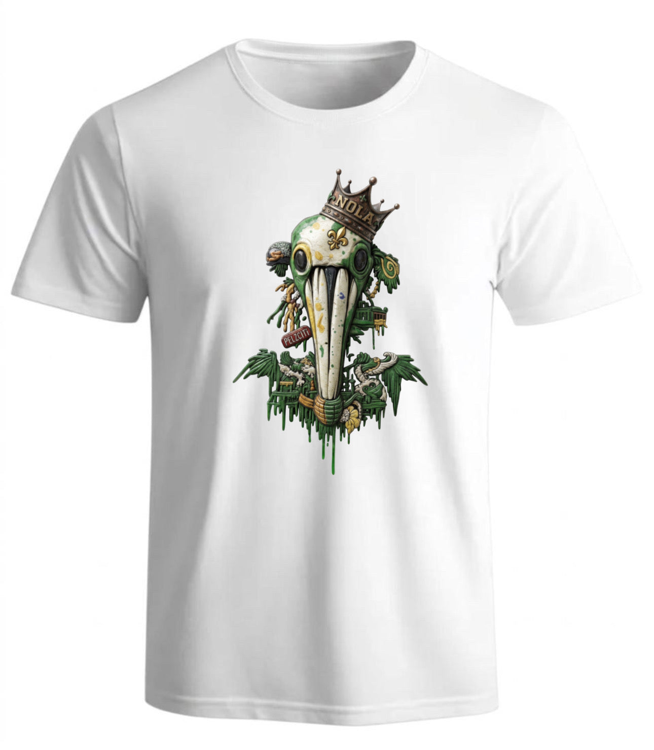 Pelzciti Pelican Tee