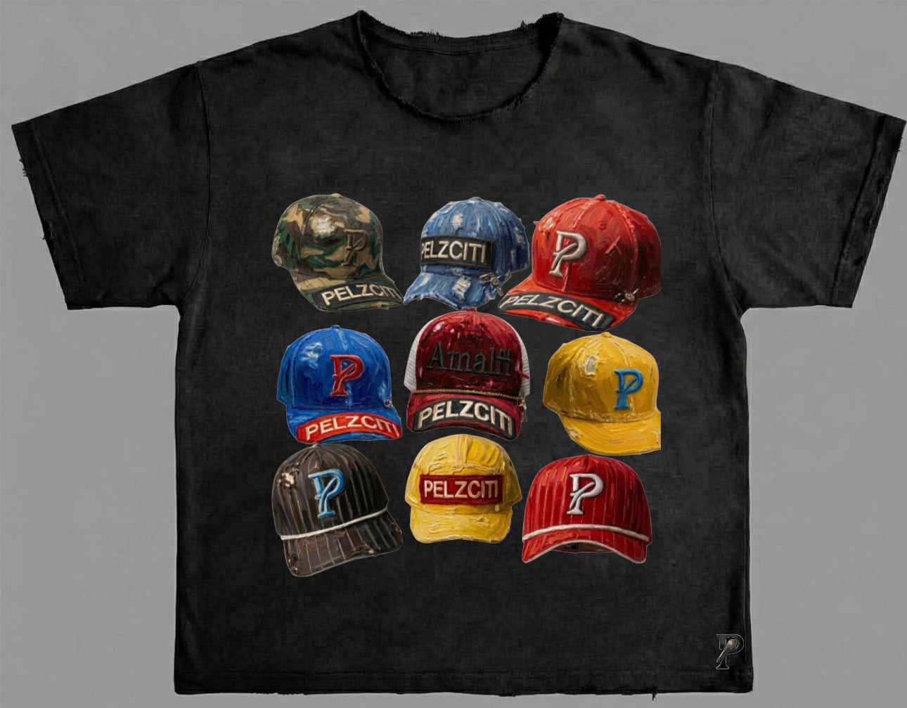 Cap Tee