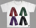 Pants Tee