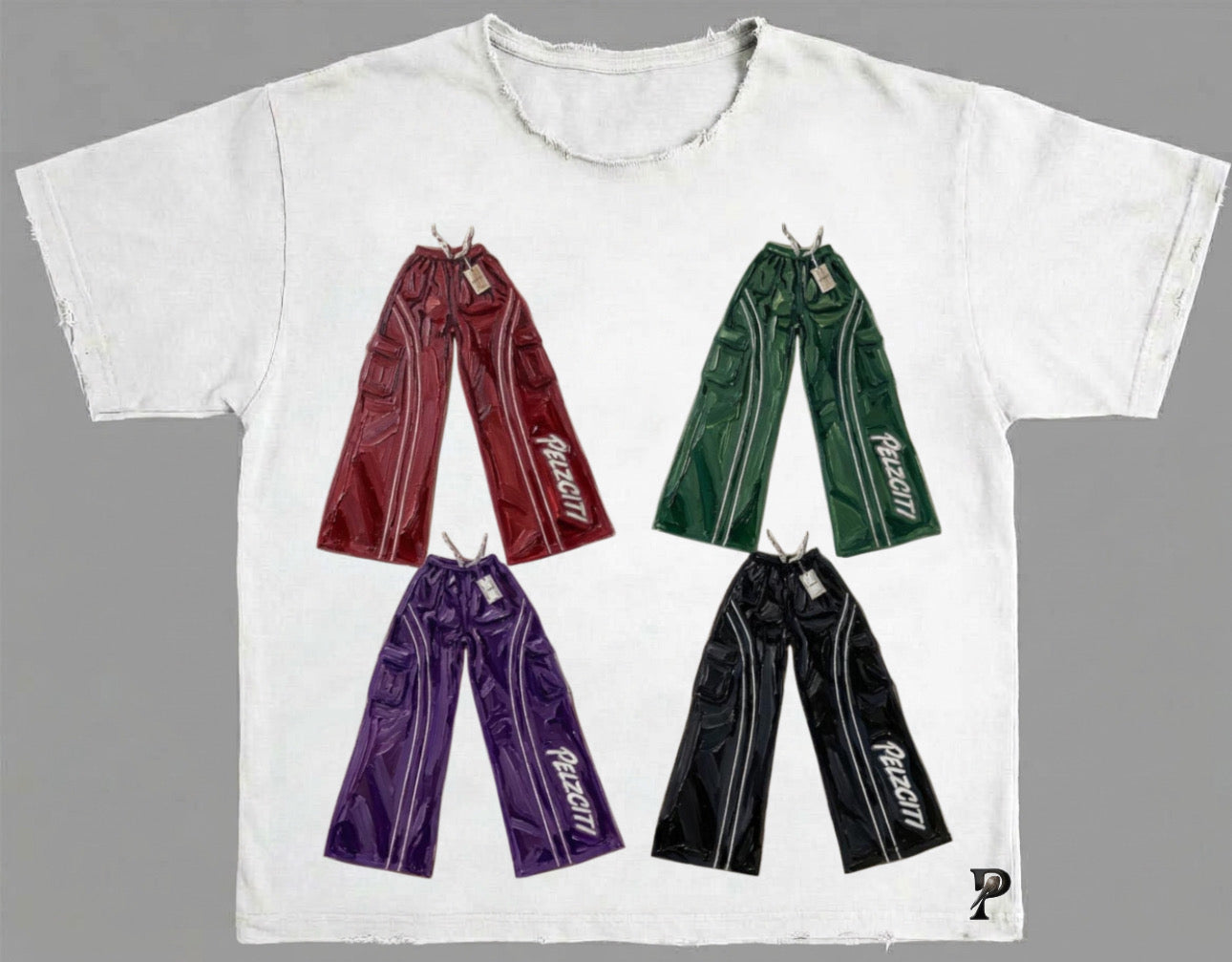 Pants Tee