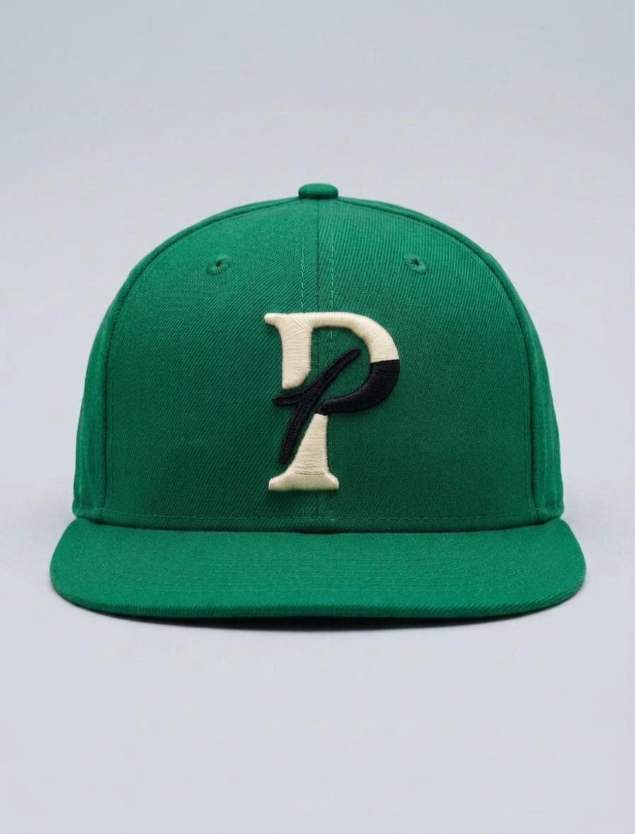 Embroidery Pelz Logo Snapback Trucker Hat