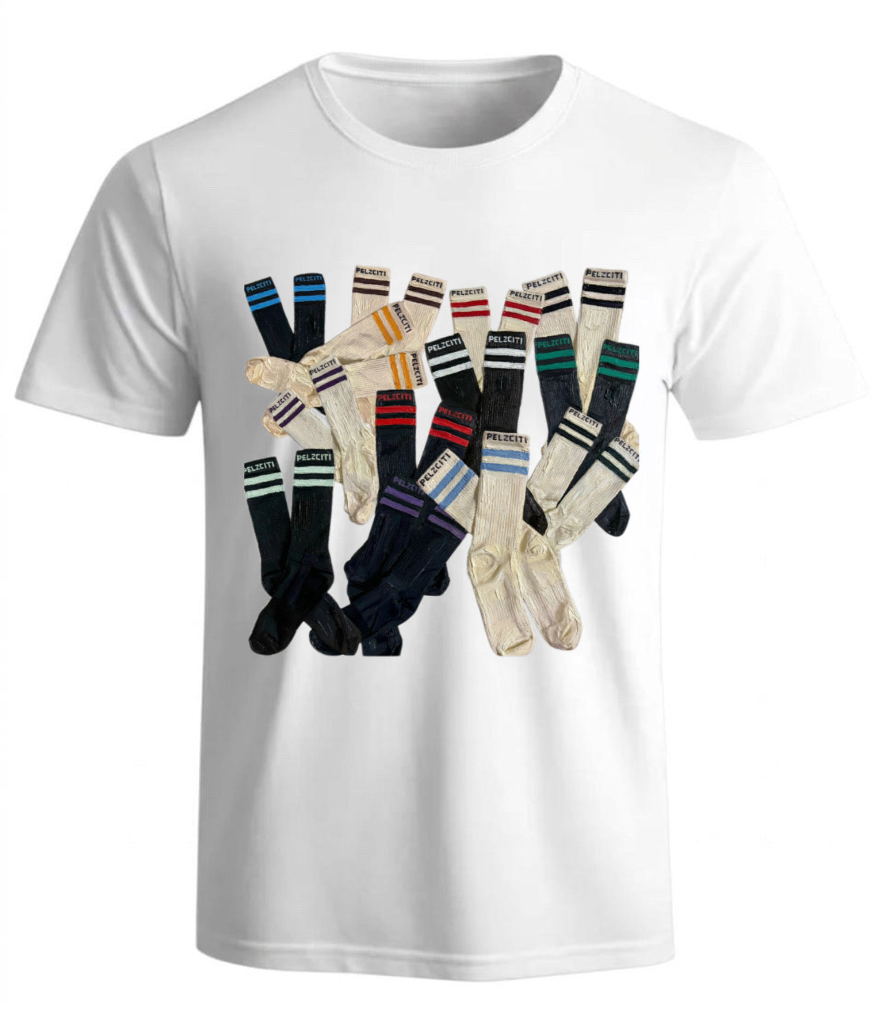 Socks Tee
