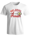 Pelzciti Amalfi Tennis Racquet Tees