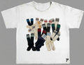 Pelzciti Socks Tee