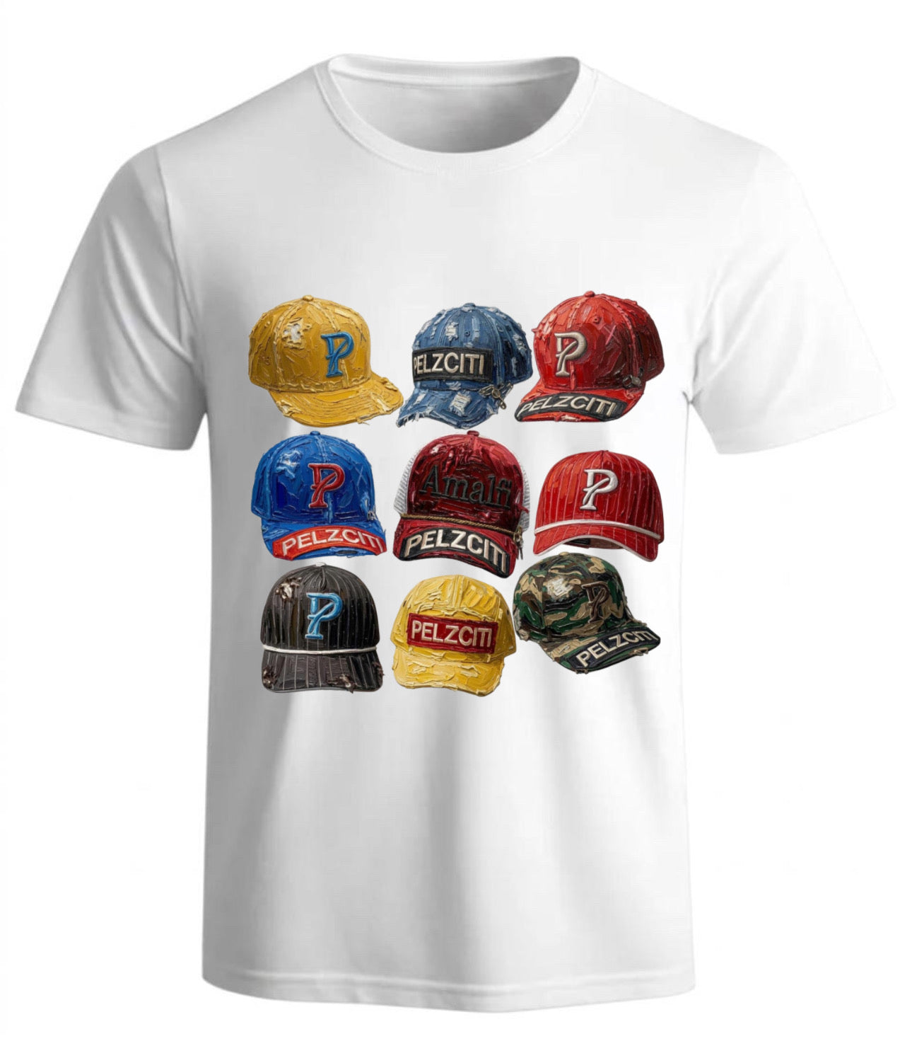 Cap Tee