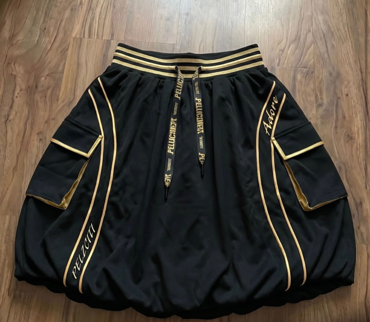 Bubble Skirts