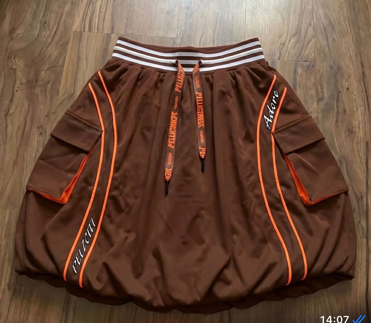 Bubble Skirts