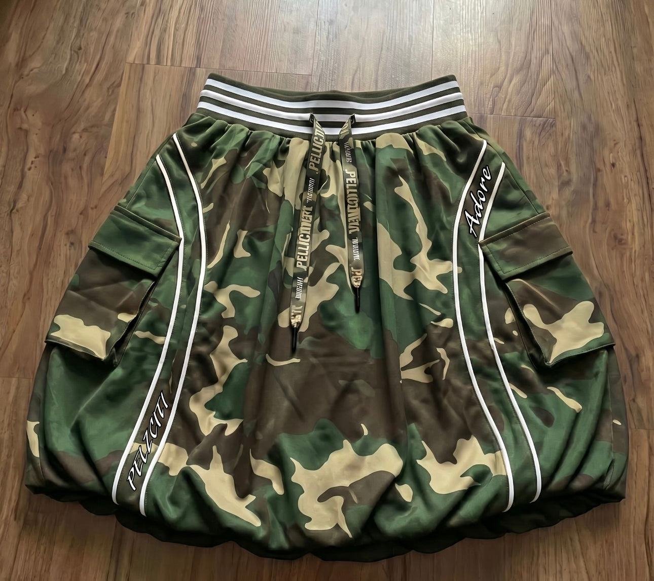 Bubble Skirts
