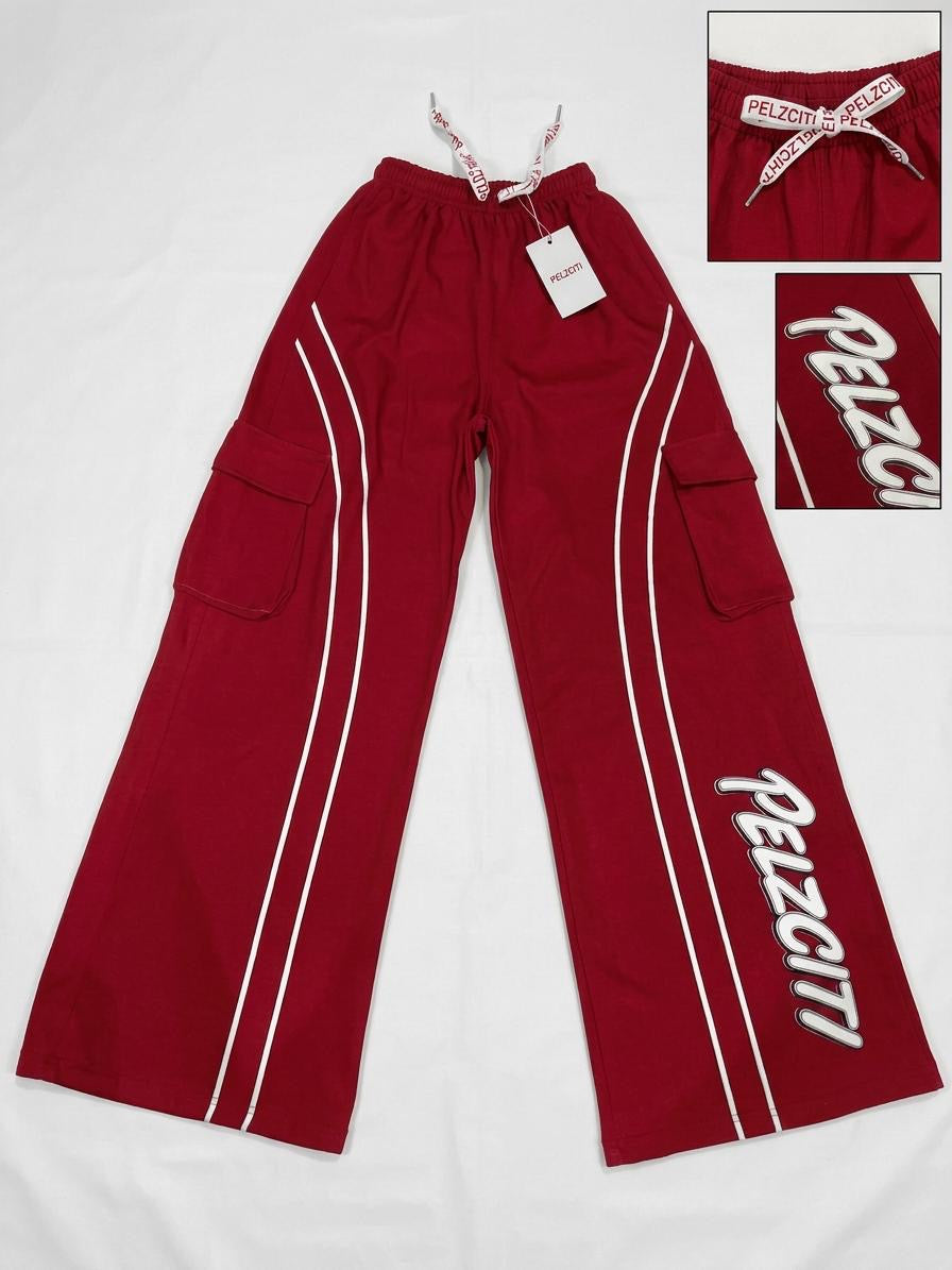 Pelzciti Signature Joggers