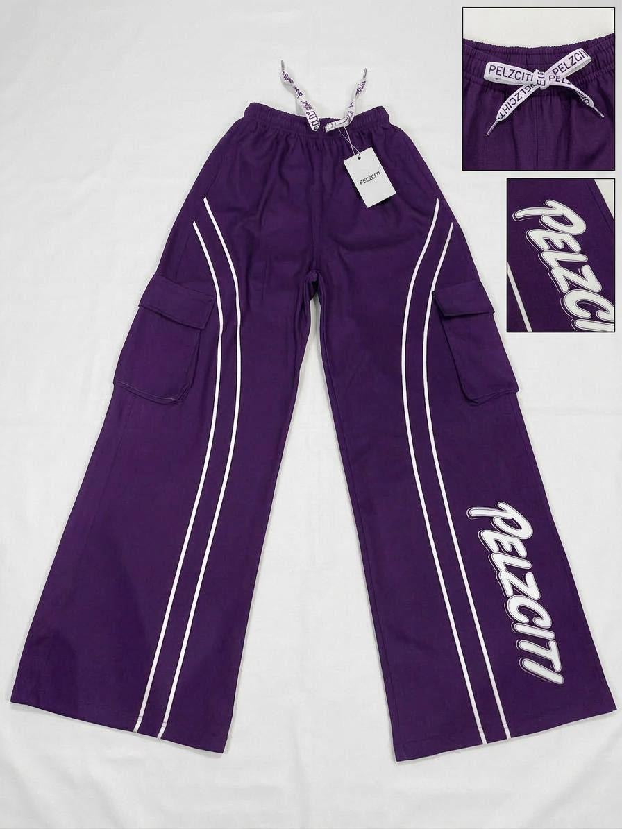 Pelzciti Signature Joggers