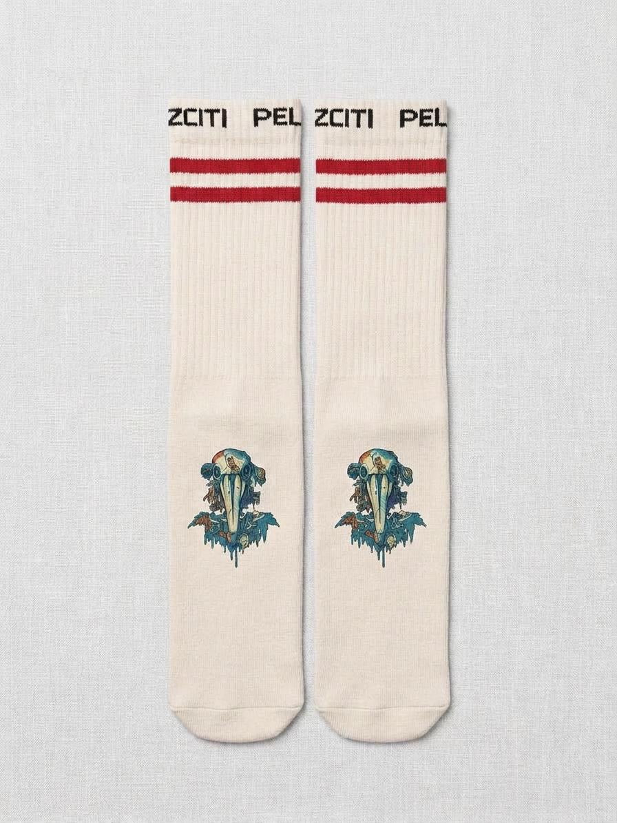 Pelzciti Pelican Socks