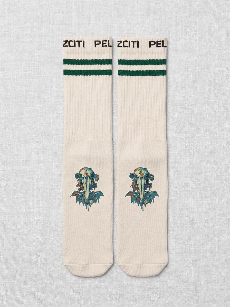 Pelzciti Pelican Socks