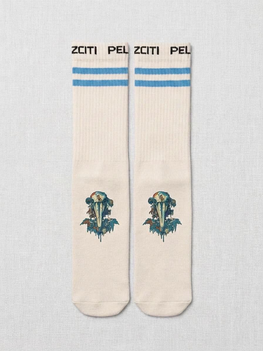 Pelzciti Pelican Socks