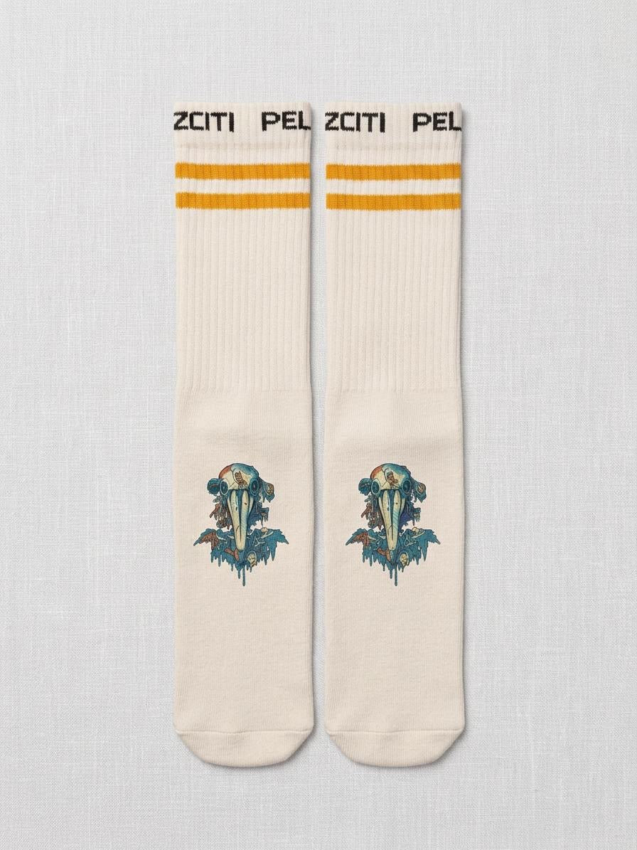 Pelzciti Pelican Socks