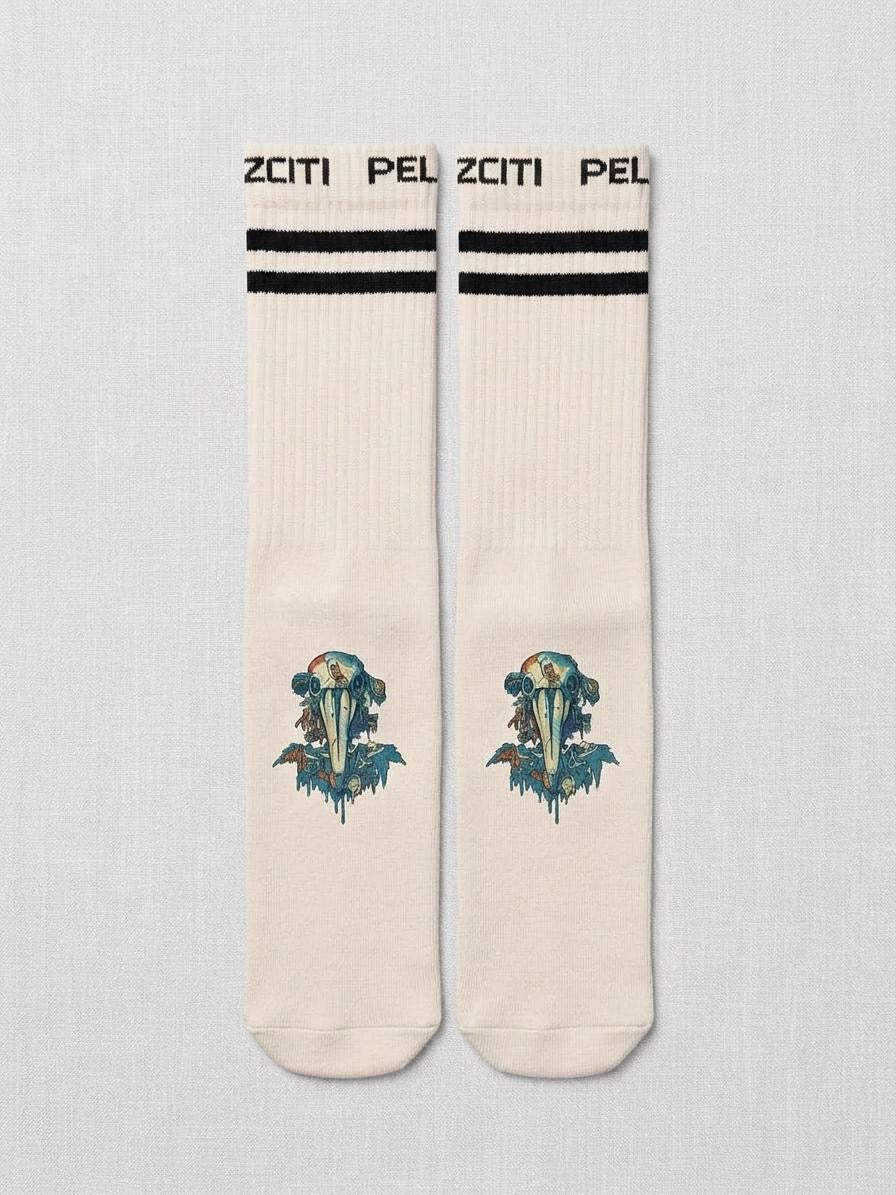 Pelzciti Pelican Socks
