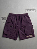 Pelzciti Windbreaker Shorts