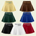 Pelzciti Adore Embroidered Skirts