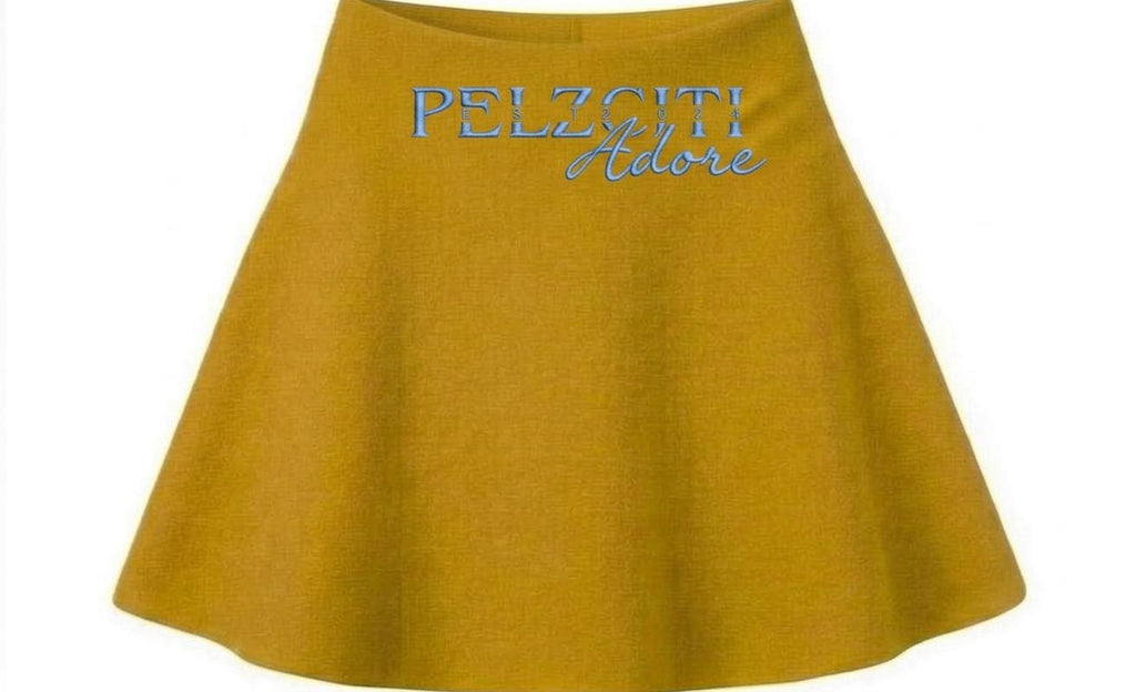 Pelzciti Adore Embroidered Skirts