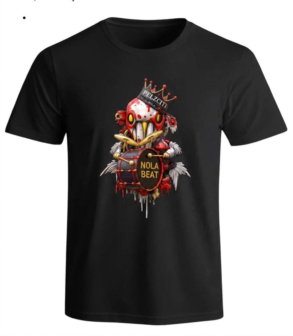 Pelzciti Pelican Tee