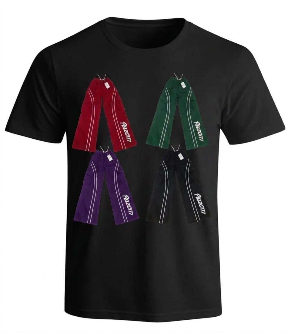 Pants Tee