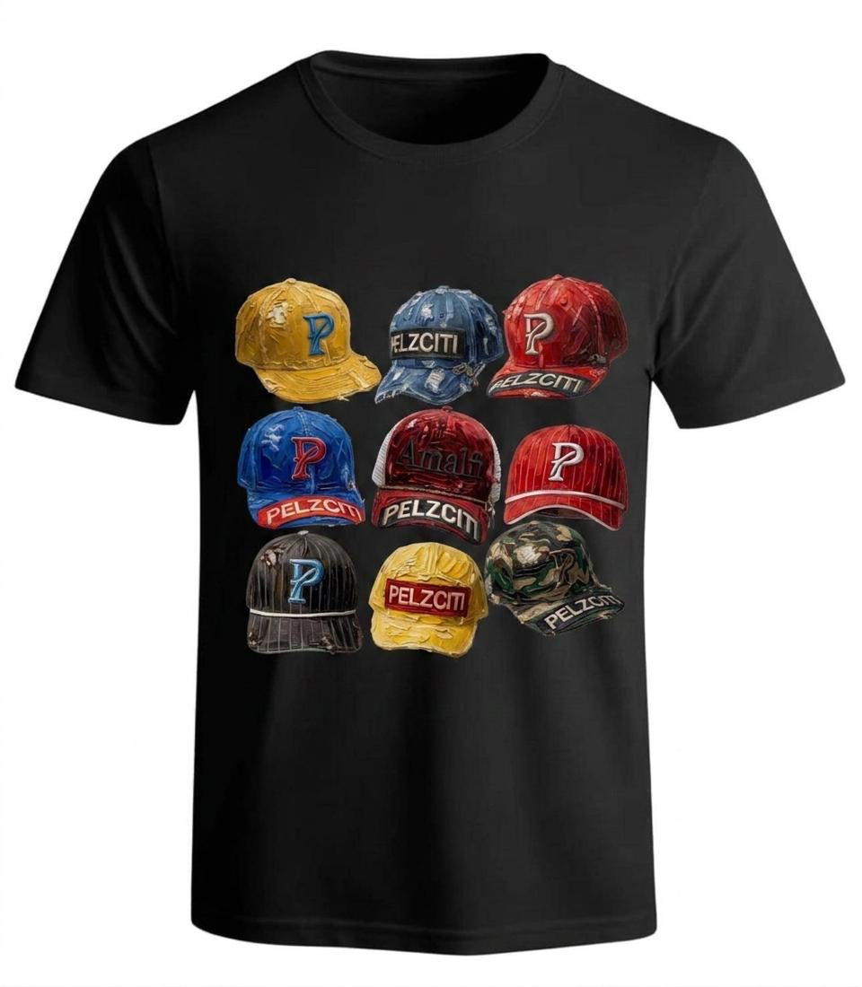 Cap Tee