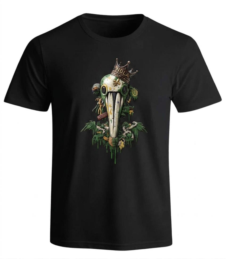 Pelzciti Pelican Tee