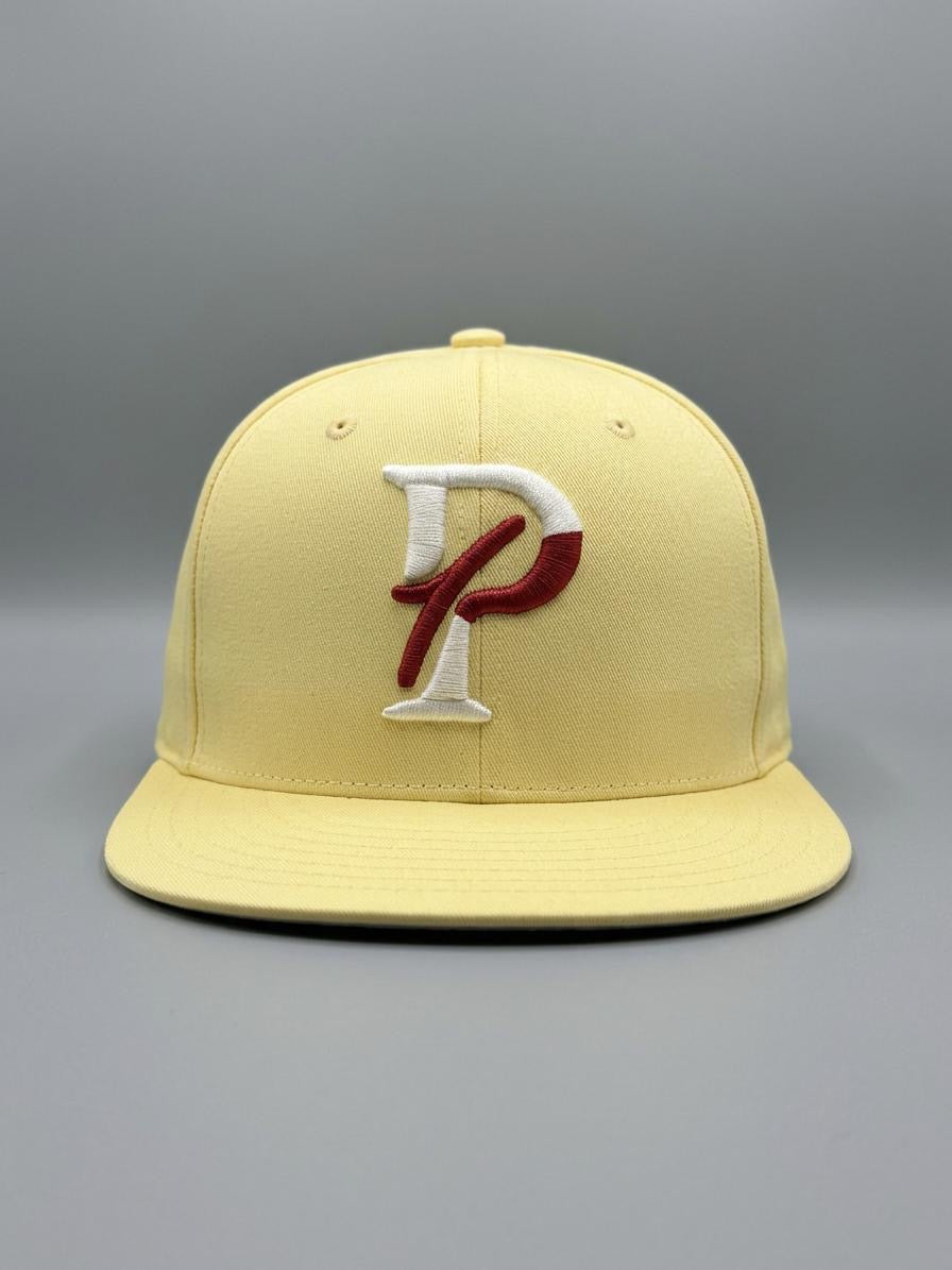 Embroidery Pelz Logo Snapback Trucker Hat
