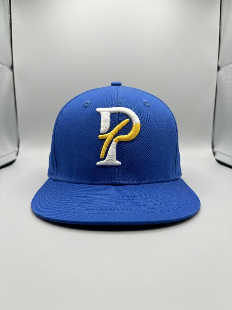 Embroidery Pelz Logo Snapback Trucker Hat