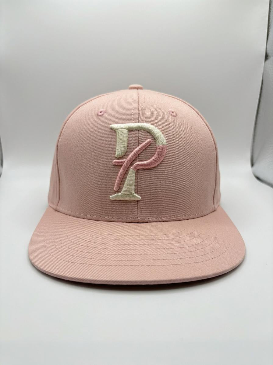 Embroidery Pelz Logo Snapback Trucker Hat