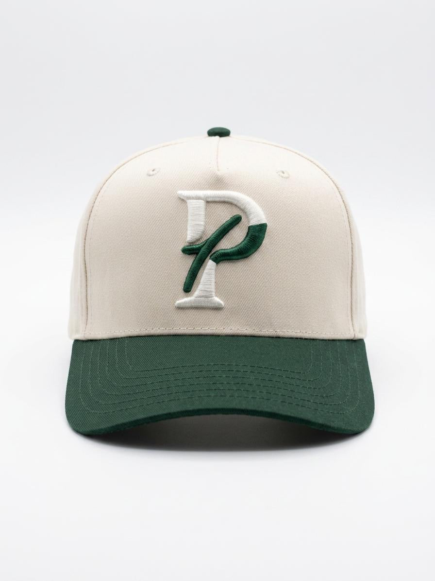 Embroidery Pelz Logo Snapback Trucker Hat
