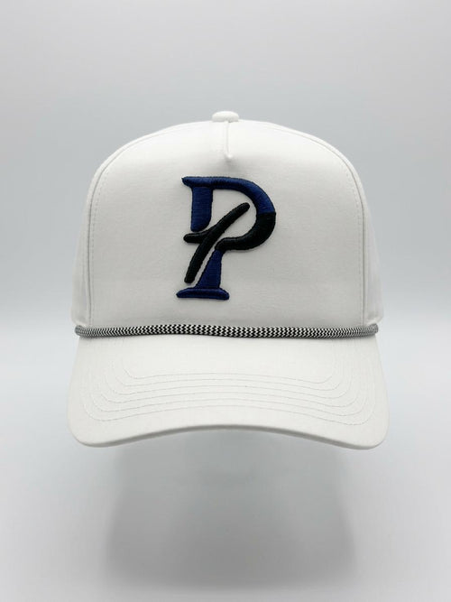Embroidery Pelz Logo Snapback Trucker Hat